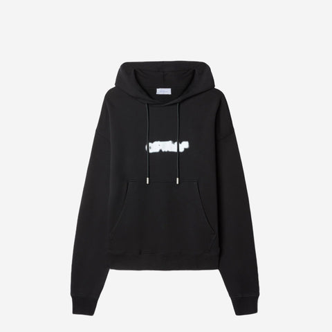 OFF-WHITE SPRAY ARROW SKATE HOODIE