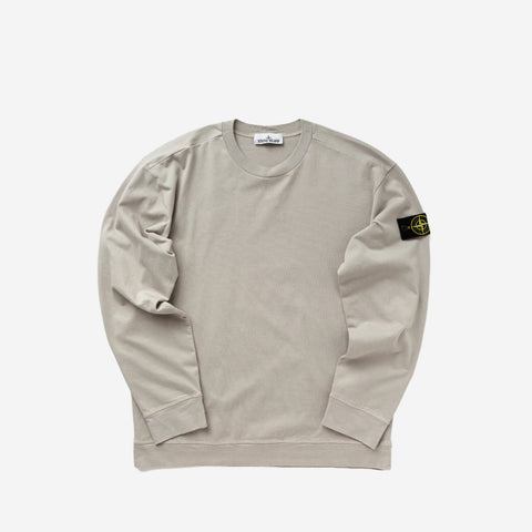 Stone island Grey Sweatshirt