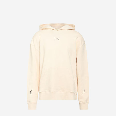 A-COLD-WALL BEIGE HOODIE