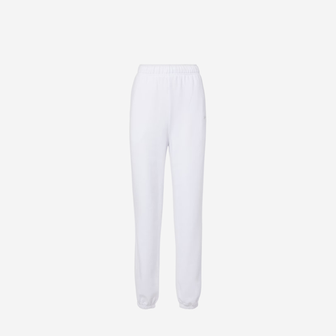 ALO YOGA Accolade Sweatpant white
