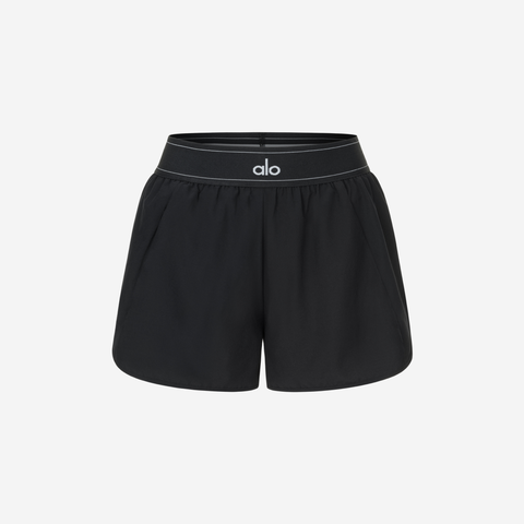 ALO YOGA Match Point Short black