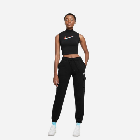 Nike Mock-Neck Top