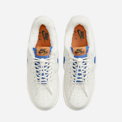 Nike Air Force 1 '07 Sail/Racer Blue