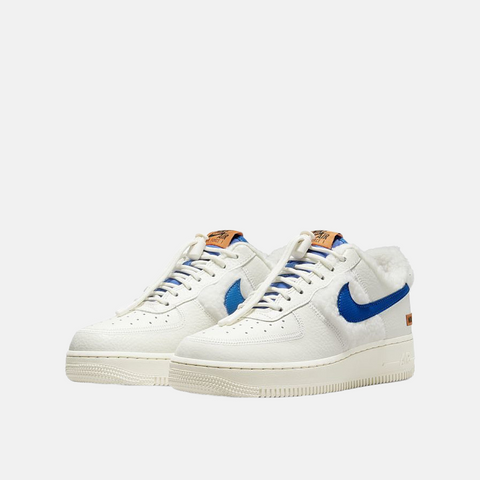 Nike Air Force 1 '07 Sail/Racer Blue