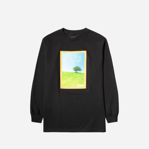 Pleasures BOUNDARY LONG SLEEVE