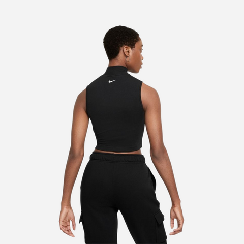 Nike Mock-Neck Top