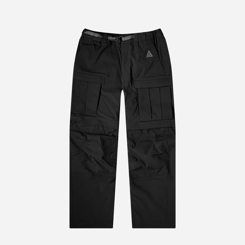 NIKE ACG SMITH CARGO PANTS BLACK