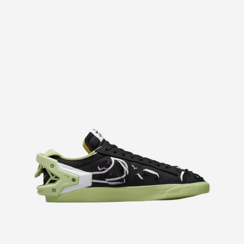 Nike x ACRONYM Blazer Low "Black"