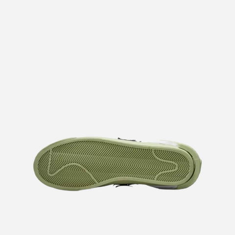 Nike x ACRONYM Blazer Low "Black"