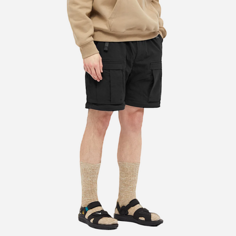 NIKE ACG SMITH CARGO PANTS BLACK