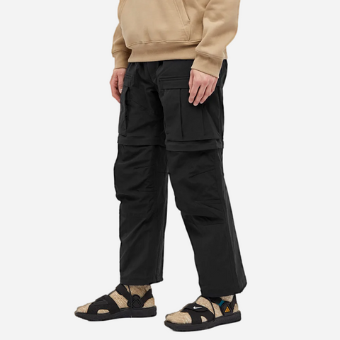 NIKE ACG SMITH CARGO PANTS BLACK