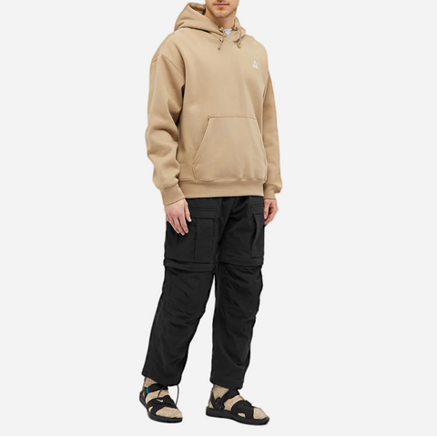 NIKE ACG SMITH CARGO PANTS BLACK