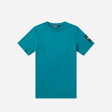 THE NORTH FACE FINE 2 TEE TILLANDSIA PURPLE
