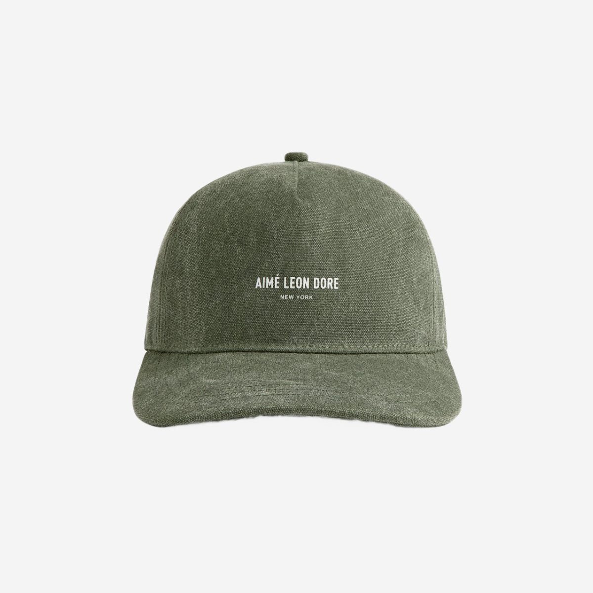 AIMÉ LEON DORE グリーンキャップ　コーデュロイ Кепка від AIME LEON DORE | Бренд Kith Україна – Storage Store