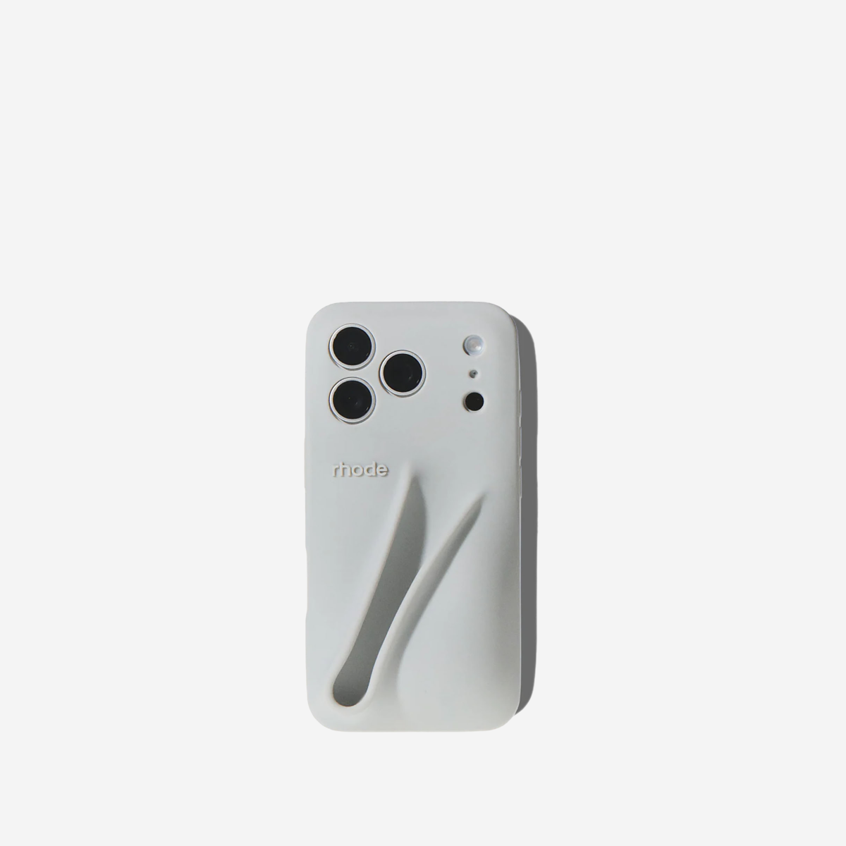 RHODE LIP CASE IPHONE 17 PRO MAX GREY – Storage Store