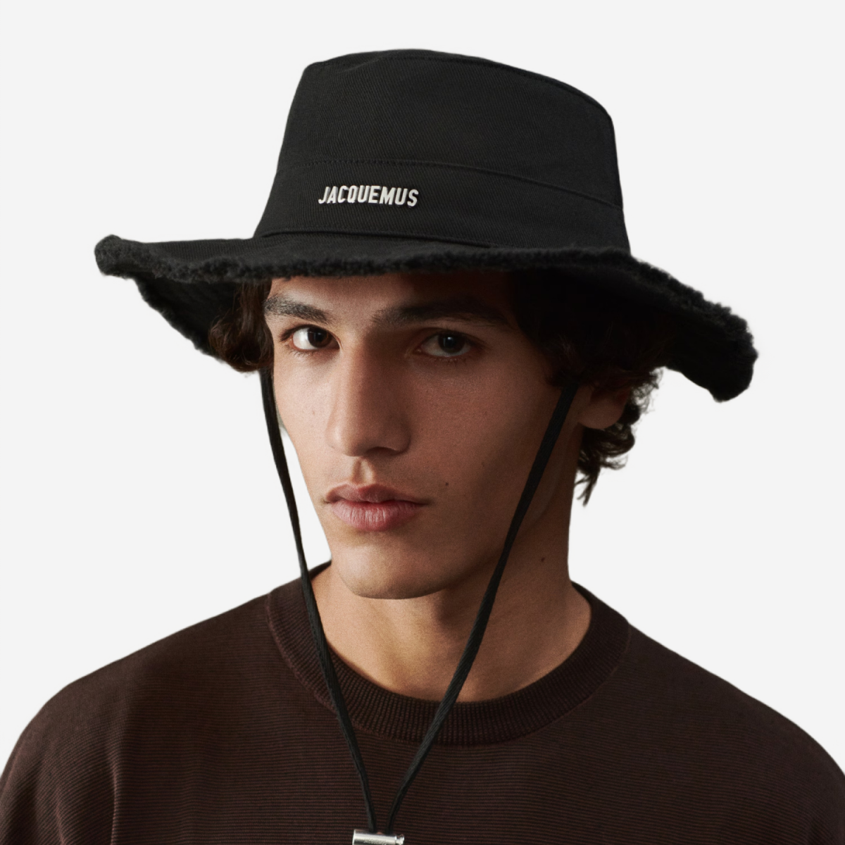 JACQUEMUS LE BOB ARTICHAUT HAT BLACK – Storage Store