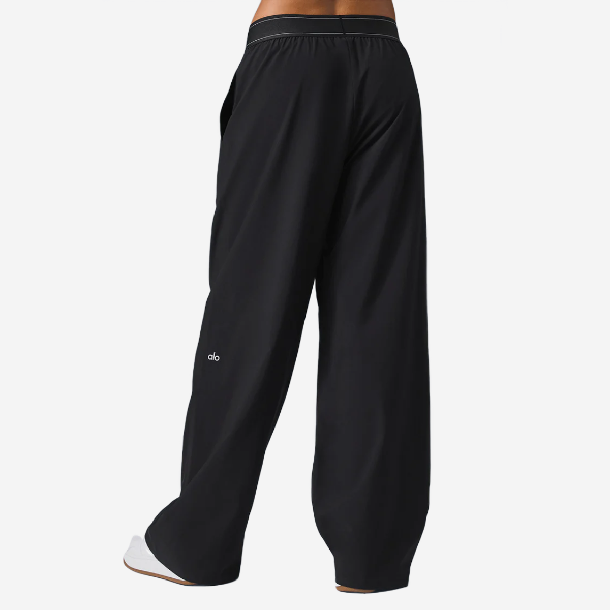 ALO YOGA SUIT UP TROUSER REGULAR BLACK – Storage Store