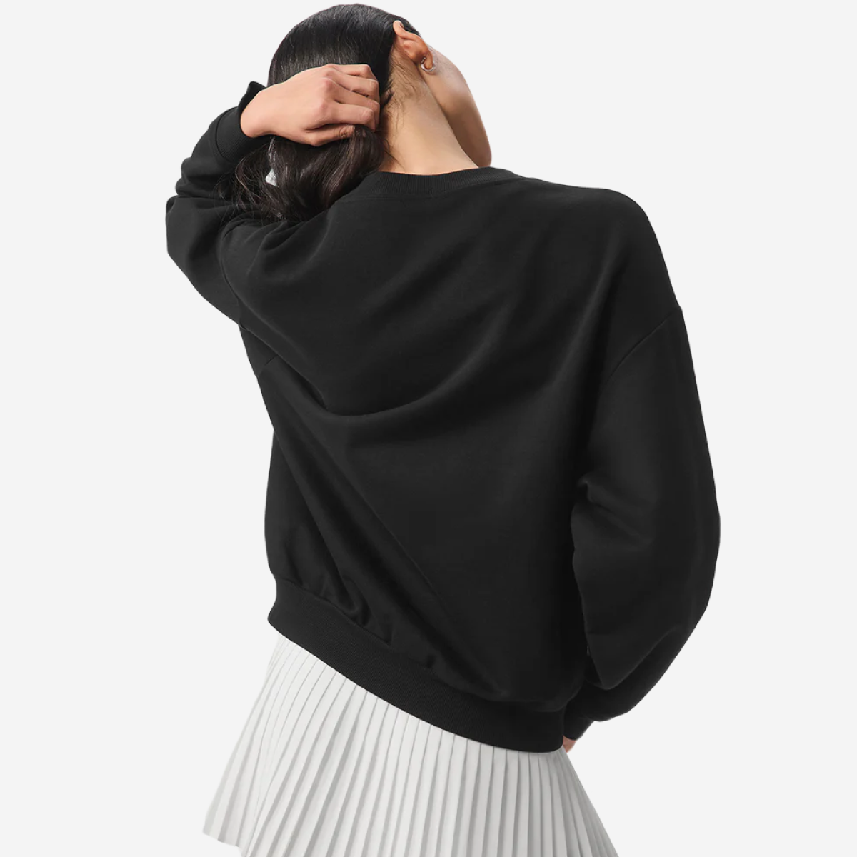 トップス Alo Yoga Accolade Crew Neck Pullover XXS Жіночка толстовка ALO YOGA ACCOLADE CREW NECK PULLOVER | Бренд Alo