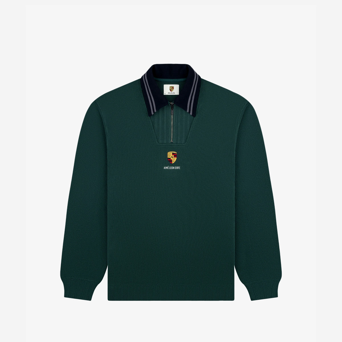 Aime Leon Dore ポロ Світер від AIME LEON DORE | Бренд Kith Україна – Storage Store